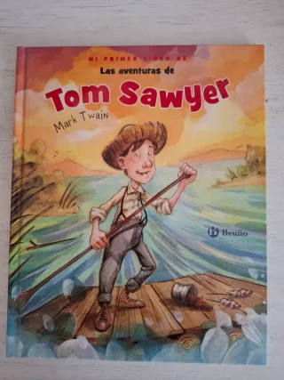 Mi primer libro de Las aventuras de Tom Sawyer