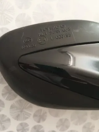 Espejo Derecho Kymco Superdin 300