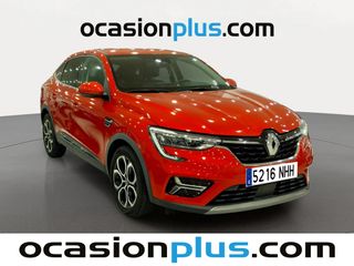 Renault Arkana Techno TCe 140 Mild hybrid EDC 103 kW (140 CV)