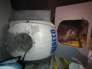 Aire Acond. Camión/Tractor 24V WAECO