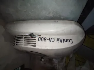 Aire Acond. Camión/Tractor 24V WAECO