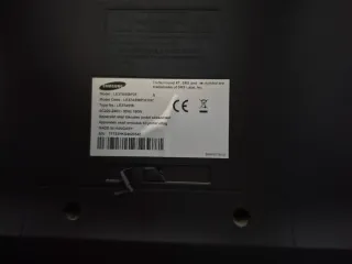 TV Samsung 37 pulgadas