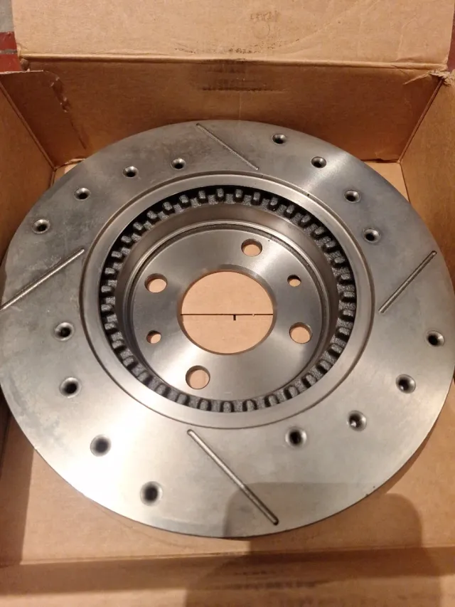 Discos Freno Renault