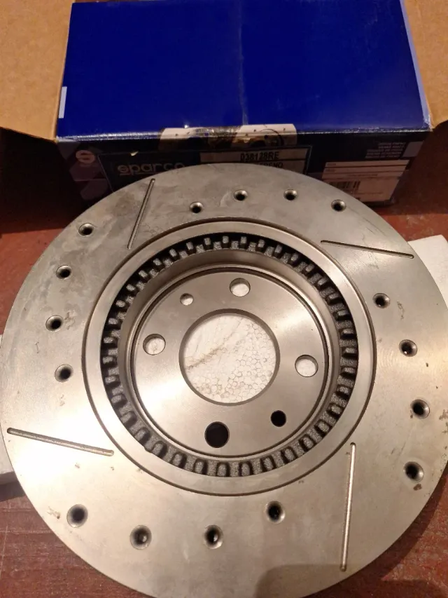 Discos Freno Renault