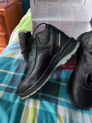 Botas seguridad PANTER SILEX LINK 247 T41