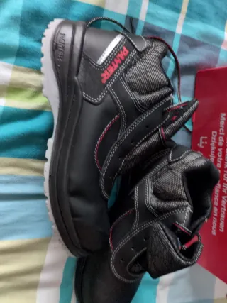 Botas seguridad PANTER SILEX LINK 247 T41