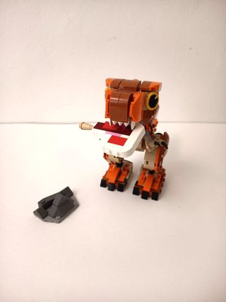 LEGO 76967 T-Rex Pequeño Jurassic World