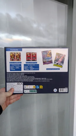 One Piece TCG Illustration Box Vol.6