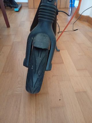 Patinete Eléctrico Ninebot Negro