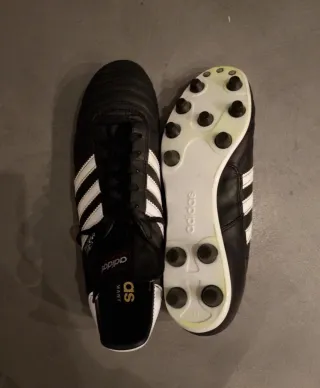 Scarpe Adidas Calcio Nero