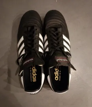 Scarpe Adidas Calcio Nero