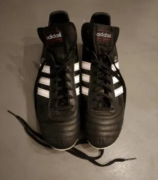 Scarpe Adidas Calcio Nero