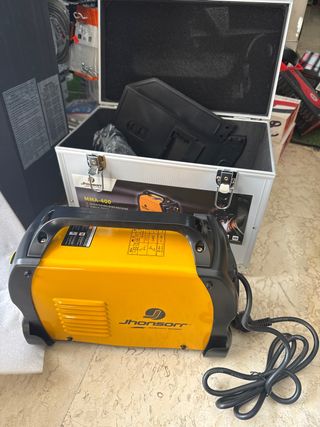Saldatrice JhonSorr MMA-400