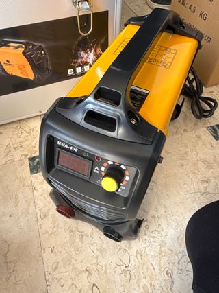 Saldatrice JhonSorr MMA-400