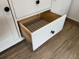 Aparador Cómoda Hemnes Ikea Blanca