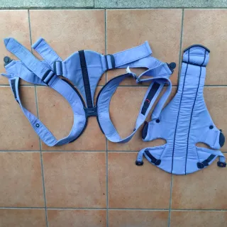 Mochila Portabebés Baby Björn