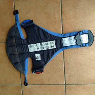 Mochila Portabebés Baby Björn