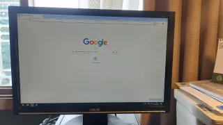 PC Dell Escritorio Negro