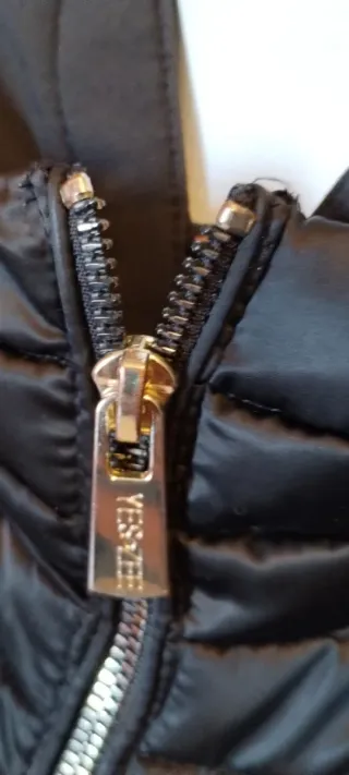 Giacca donna trapuntata con cappuccio