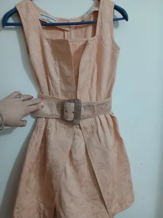 Vestito Boutique Rossi rosa