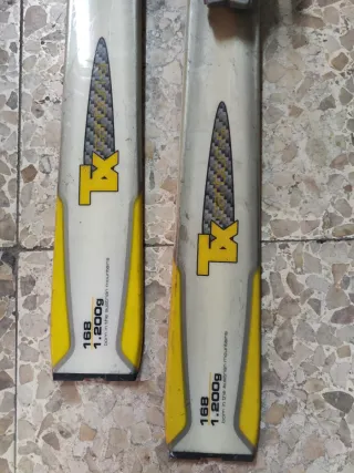 Esquís de Montaña Hagan Tour Expert 168