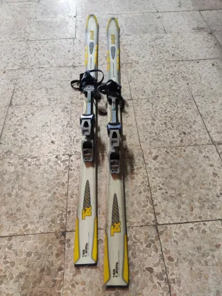 Esquís de Montaña Hagan Tour Expert 168