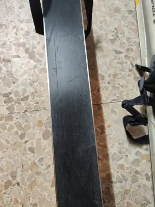 Esquís de Montaña Hagan Tour Expert 168