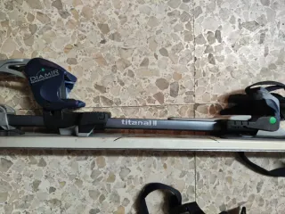 Esquís de Montaña Hagan Tour Expert 168