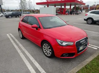 Audi A1 2010