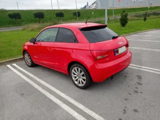 Audi A1 2010