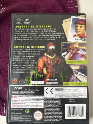 Gamecube dark summit completo