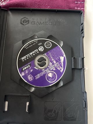 Gamecube dark summit completo