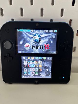 Nintendo 2DS+ Juegos