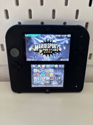 Nintendo 2DS+ Juegos