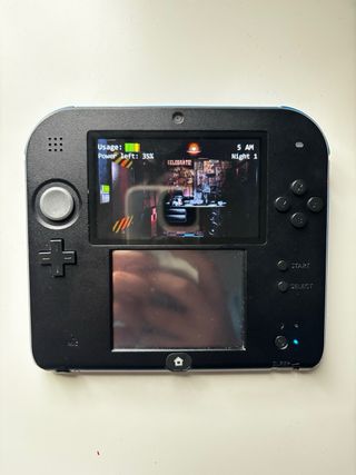 Nintendo 2DS+ Juegos