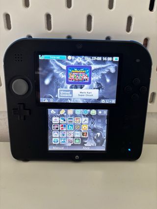 Nintendo 2DS+ Juegos