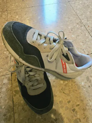 Zapatillas Pepe Jeans Talla 40
