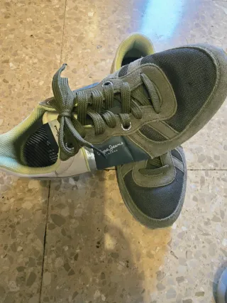 Zapatillas Pepe Jeans Talla 40