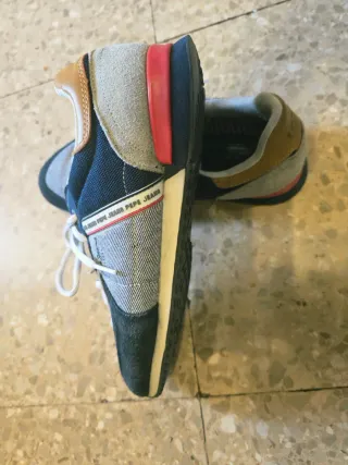 Zapatillas Pepe Jeans Talla 40