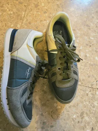 Zapatillas Pepe Jeans Talla 40