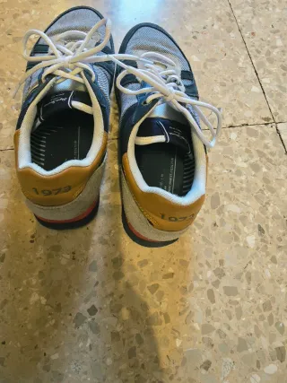 Zapatillas Pepe Jeans Talla 40