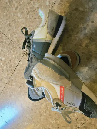 Zapatillas Pepe Jeans Talla 40