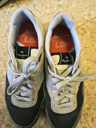 Zapatillas Pepe Jeans Talla 40