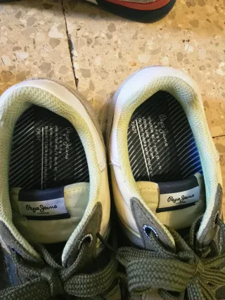 Zapatillas Pepe Jeans Talla 40