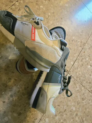 Zapatillas Pepe Jeans Talla 40