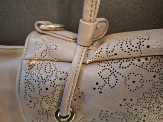 Borsa Twin Set Beige Grande