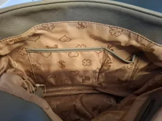 Borsa Twin Set Beige Grande