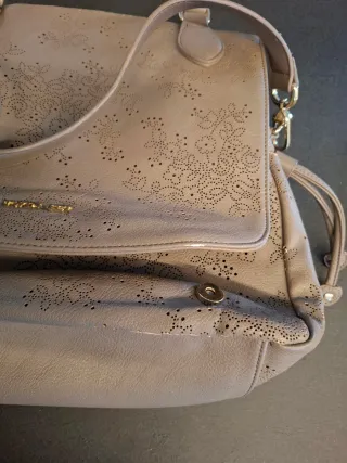 Borsa Twin Set Beige Grande