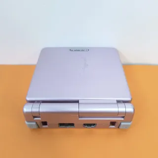 Nintendo Game Boy Advance SP Rosa