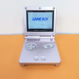 Nintendo Game Boy Advance SP Rosa